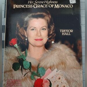 Book Princess Grace of Monaco